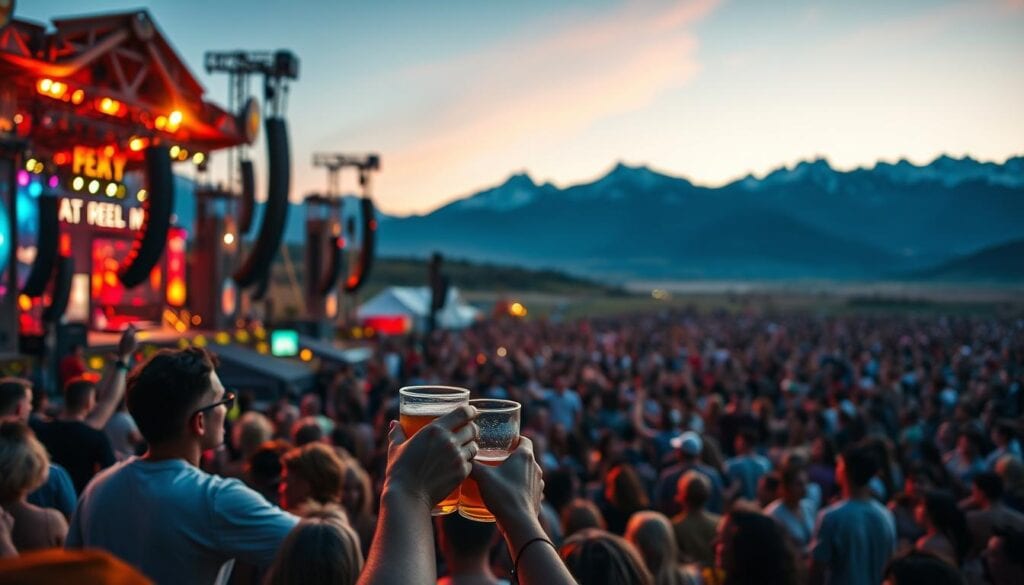 Grösstes Openair der Welt