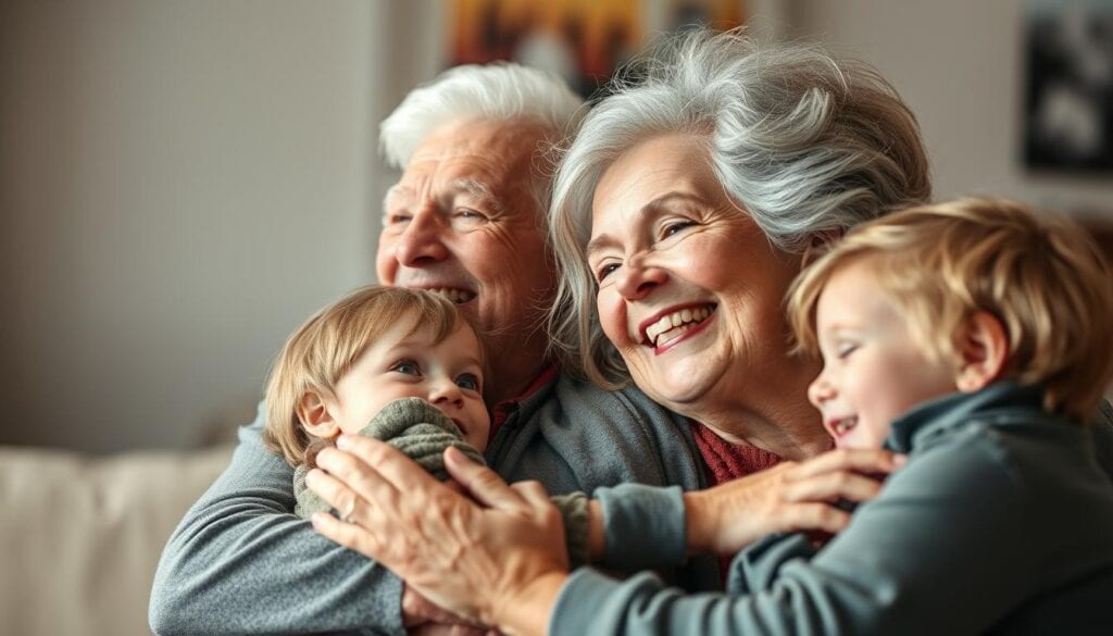 Großeltern Stolz Enkelkinder Sprüche