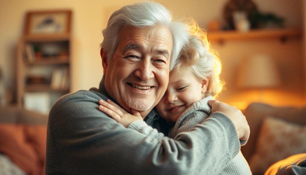 Großeltern und Enkelkinder Bindung Großeltern und Enkelkinder Bindung