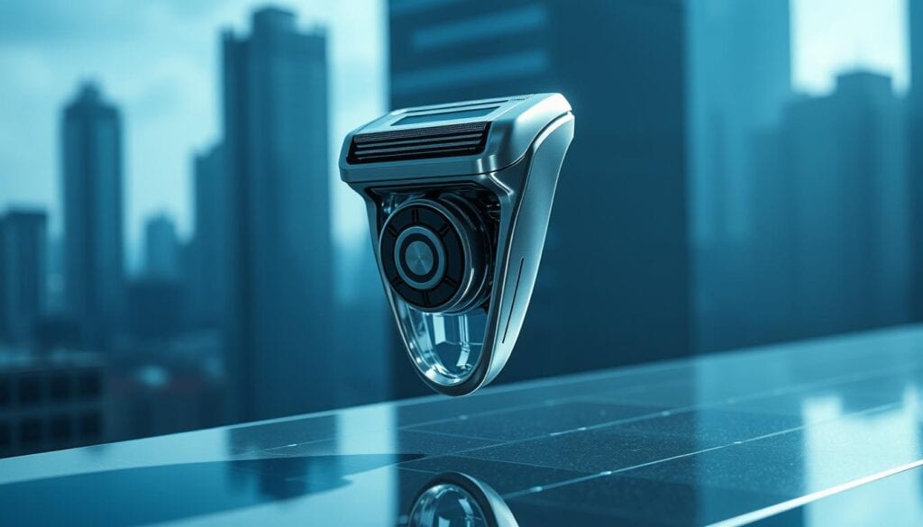 Hybrid-Rasierer Technologie 2025