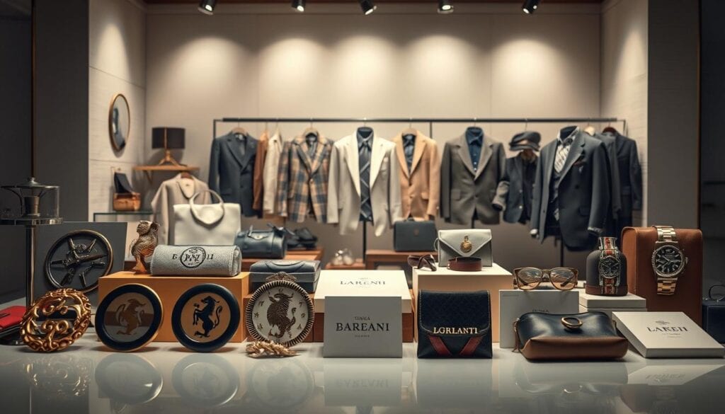 Italienische Modemarken