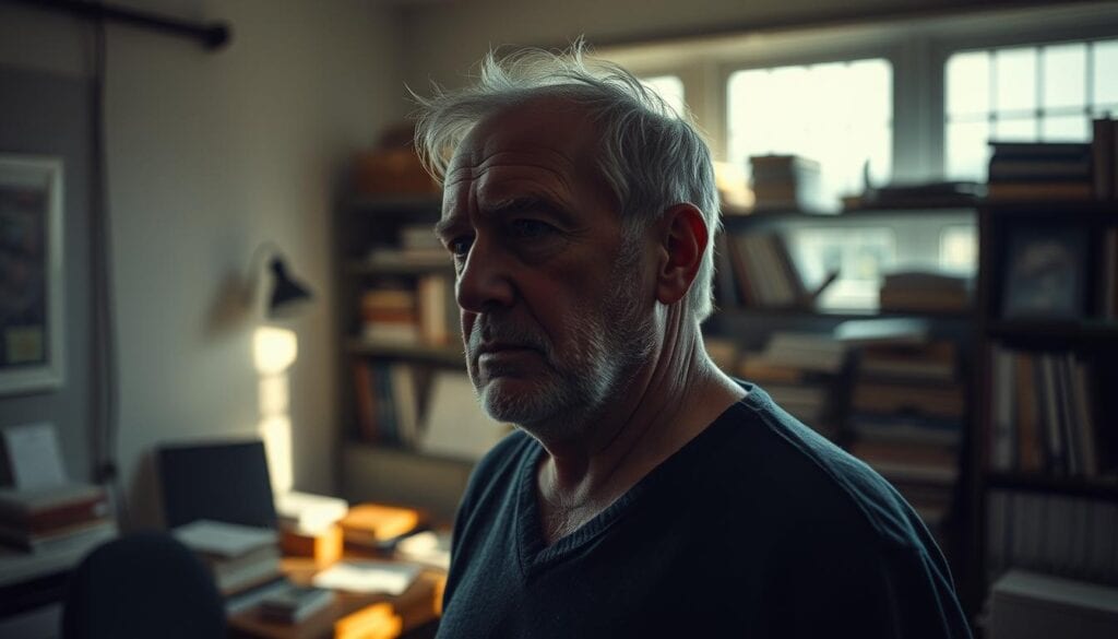 Midlife Krise Ursachen