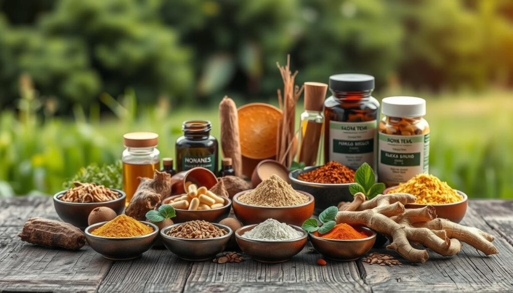 Natürliche Potenzmittel Supplements