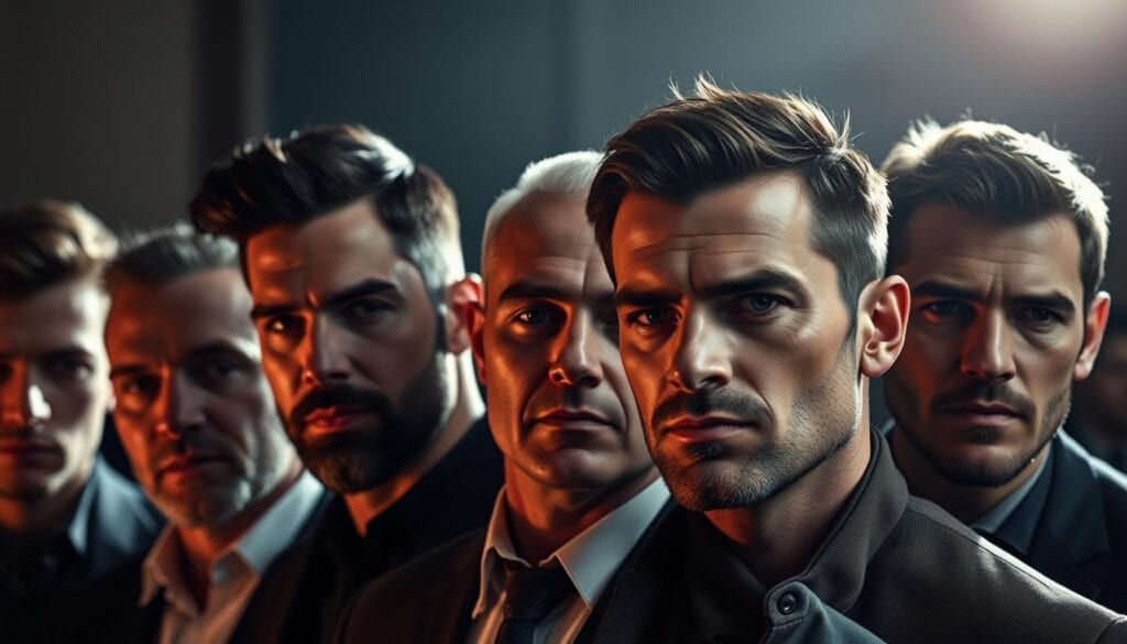 Prominente Kurzhaarfrisuren