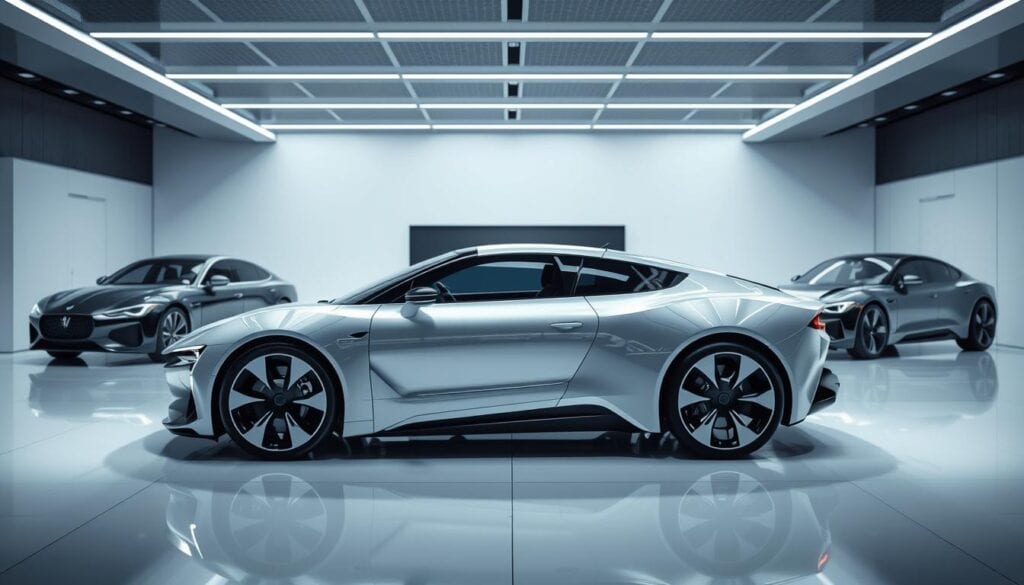 Technologische Innovationen in Luxusautos