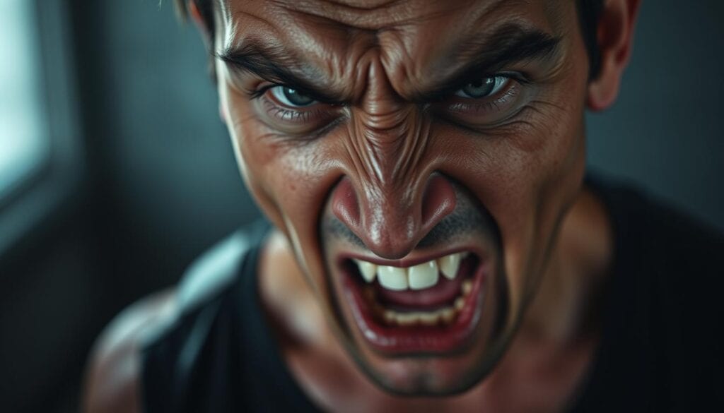 Woran erkennt man Aggressionsprobleme