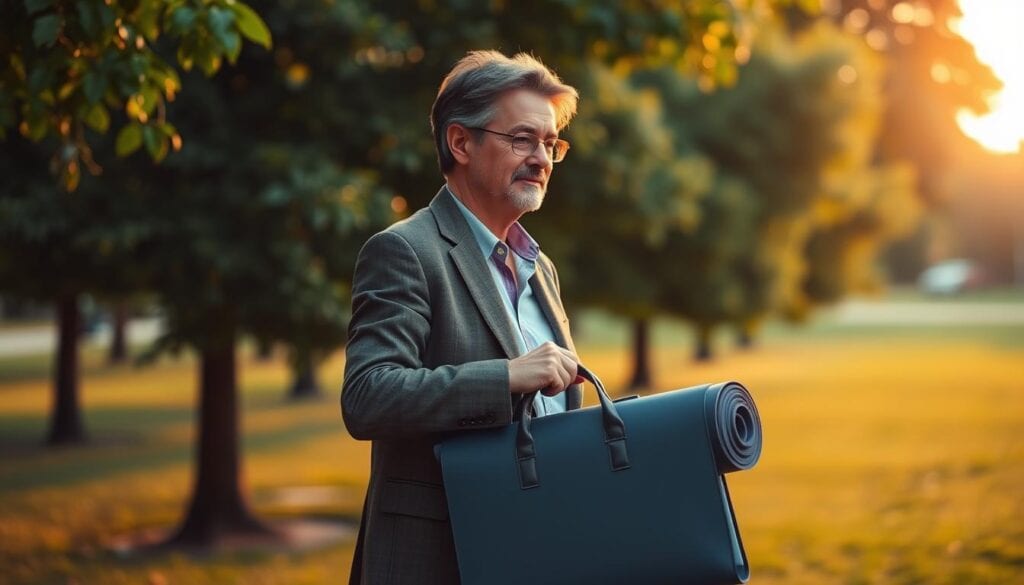 Work-Life-Balance für Quereinsteiger