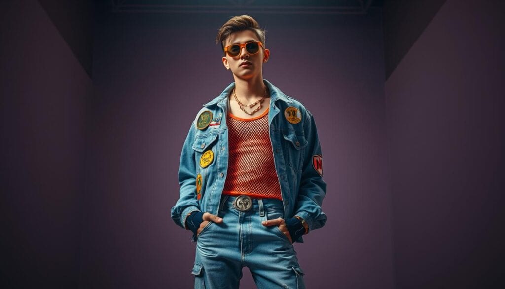 80er Jahre Modetrends 2025