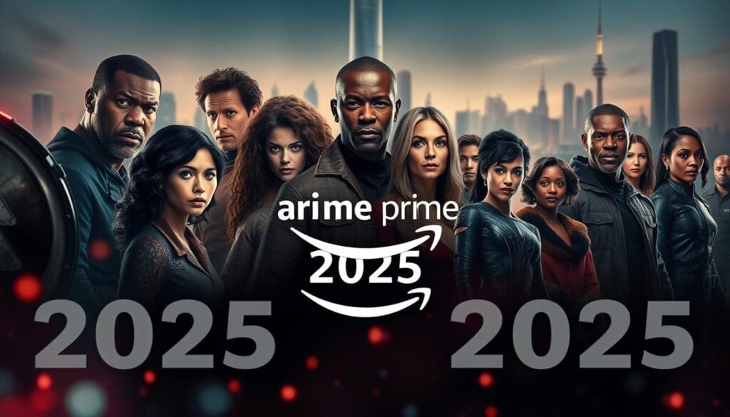 Amazon Prime Serien Originals 2025
