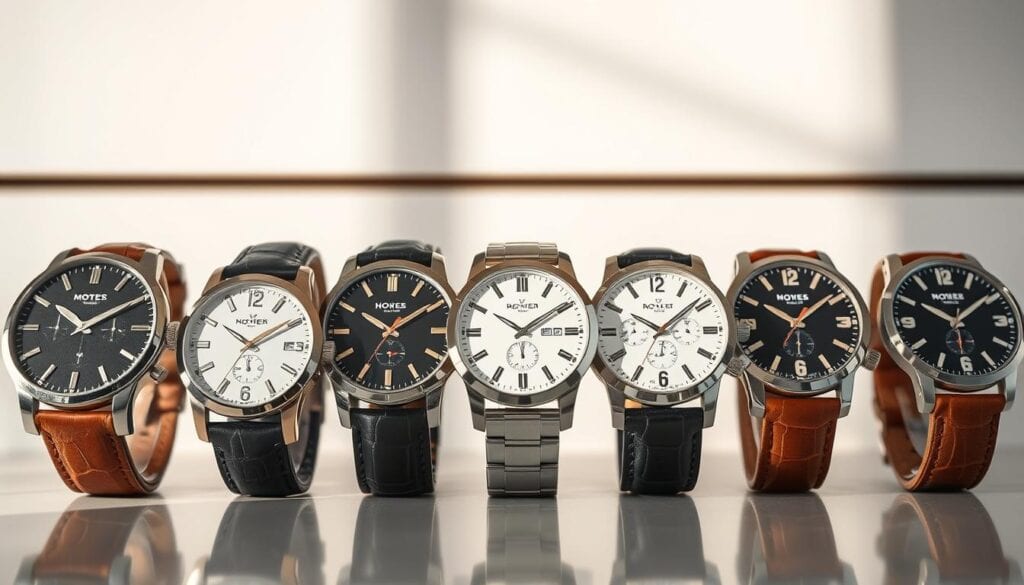 Budgetfreundliche Uhrenmarken