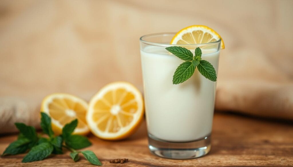 Buttermilch Lebergesundheit