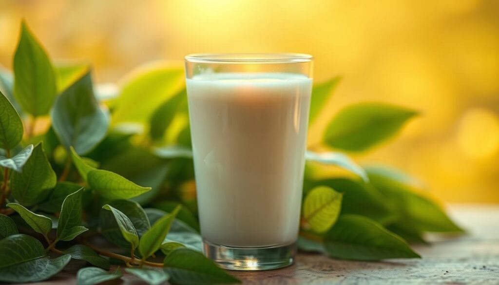 Buttermilch Nährstoffe Lebergesundheit