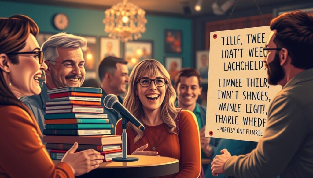 Flachwitze Humor Kommunikation