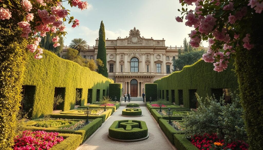 Gucci Garden Florenz