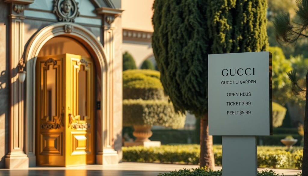 Gucci Museum Eintrittskarten und Öffnungszeiten