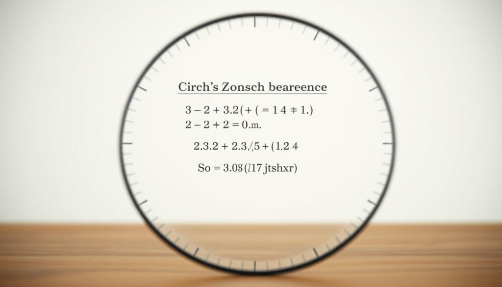 Kreis Umfang berechnen