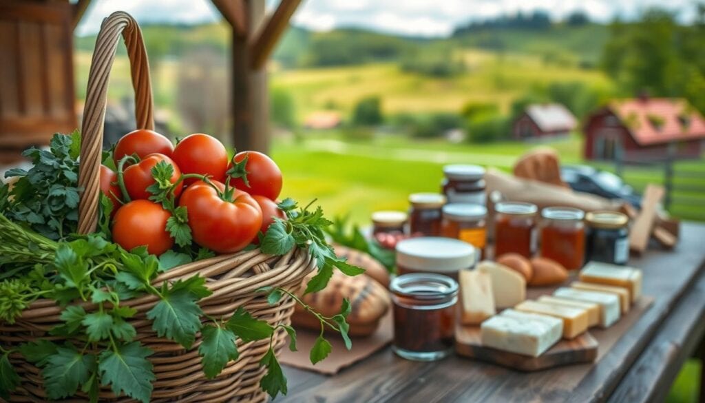 Kulinarische Highlights auf Kinderbauernhöfen in Brandenburg