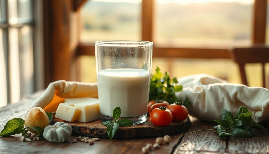 Leberwerte senken mit Buttermilch