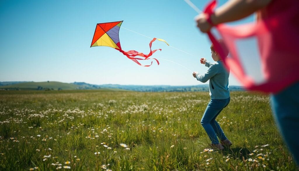 Lenkdrachen Anfängertipps
