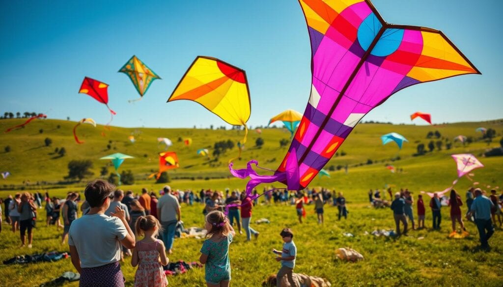 Lenkdrachen Community 2025