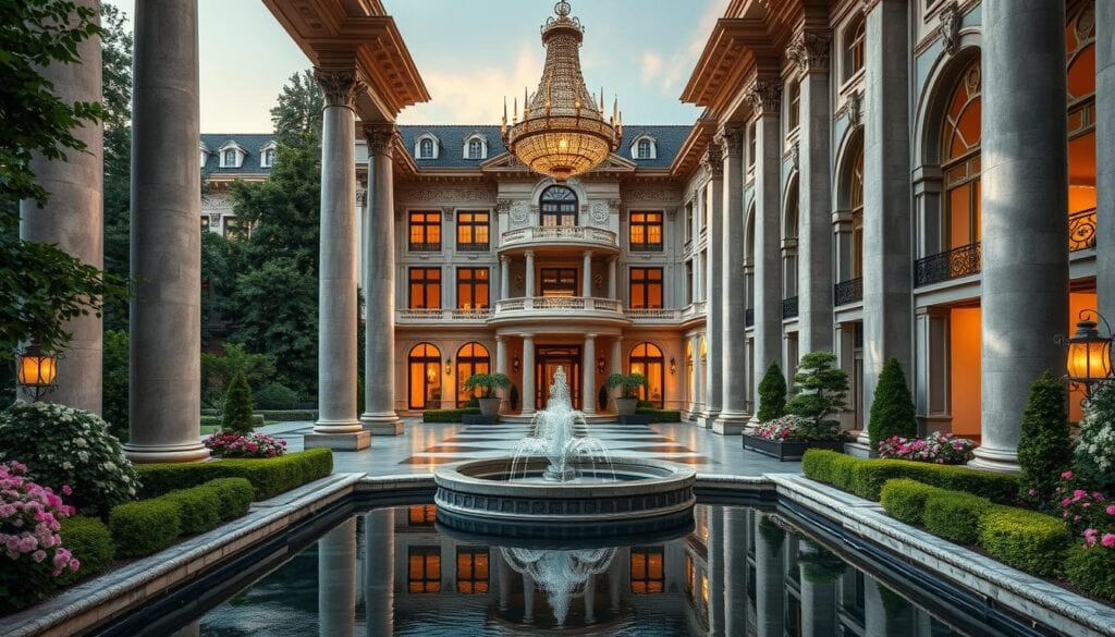 Luxuriöse deutsche Residenzen 2025 Luxuriöse deutsche Residenzen 2025