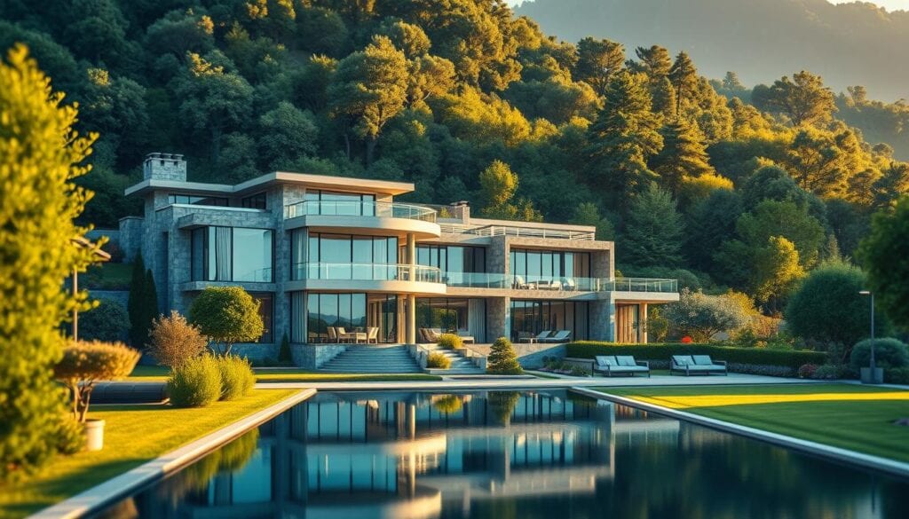 Luxushäuser Deutschland