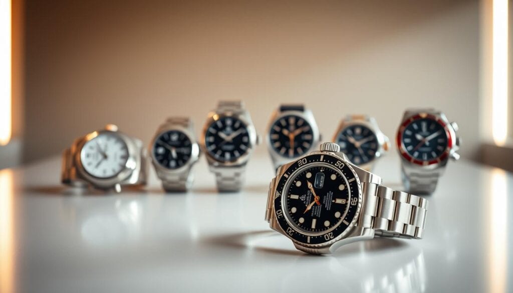Luxusuhren Schweizer Marken
