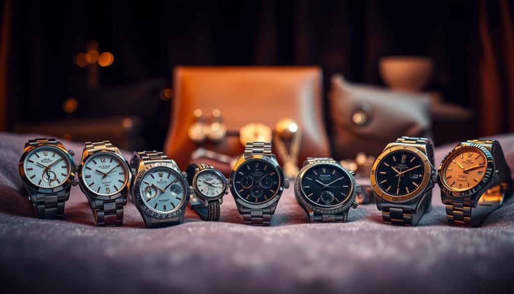 Luxusuhren für Frauen