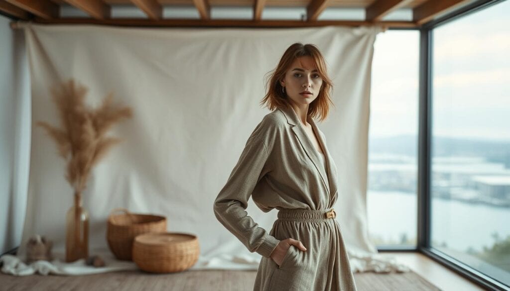 Nachhaltigkeit in der skandinavischen Mode