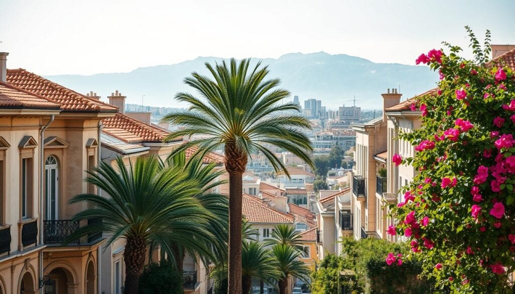 Nicosia Stadtansicht Lebenshaltungskosten