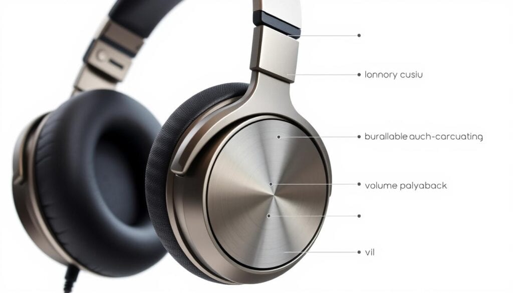 Noise Cancelling Kopfhörer Merkmale