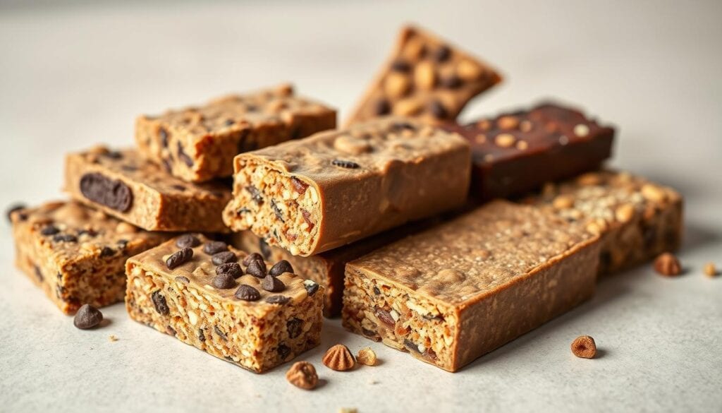 Proteinpulver-Riegel Begutachtung 2025