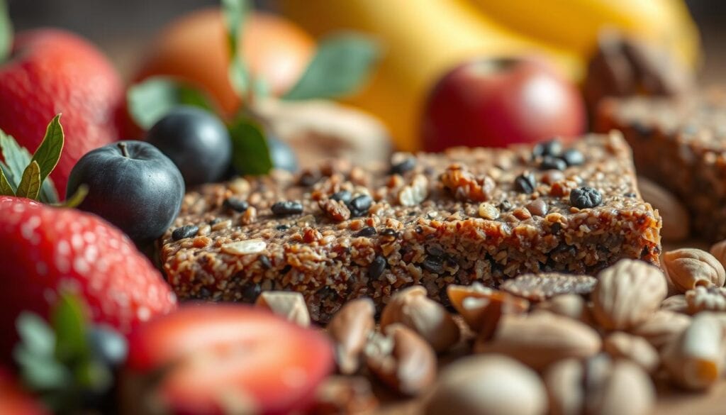 Proteinriegel Gesundheitsaspekte