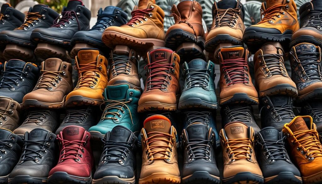Robuste Herrenwanderschuhe Markenübersicht Robuste Herrenwanderschuhe Markenübersicht