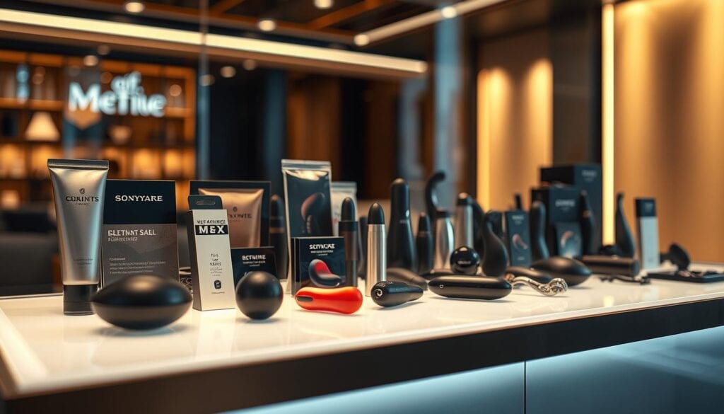 Sexspielzeug Markenvergleich