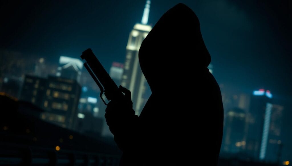 Spannende Krimi Serien auf Amazon Prime