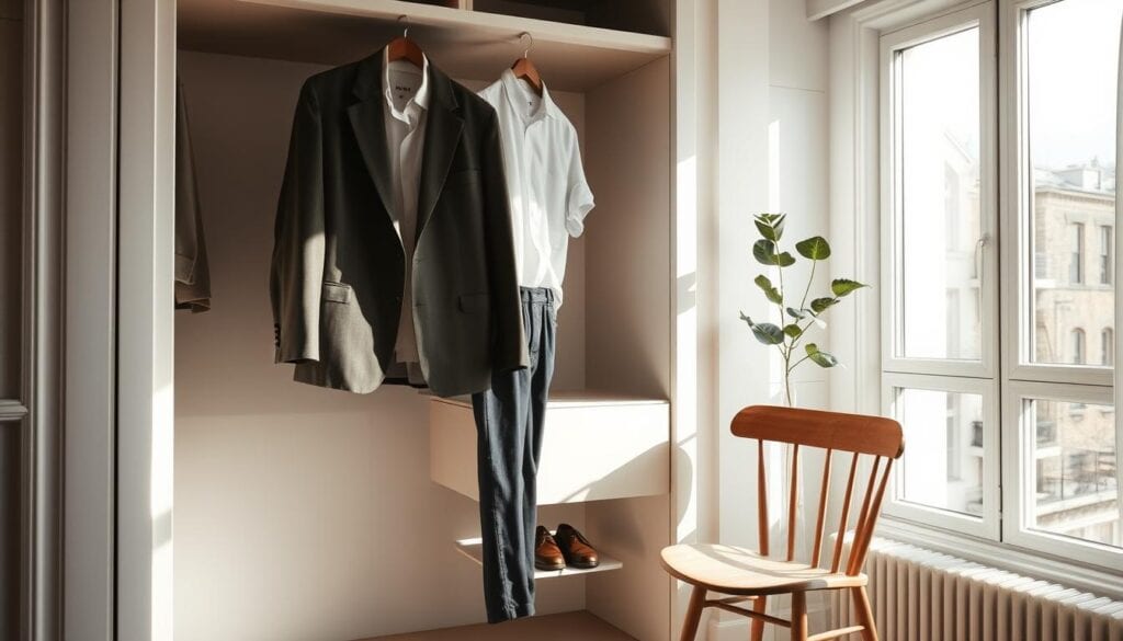 Stockholm Style Garderobe Essentials