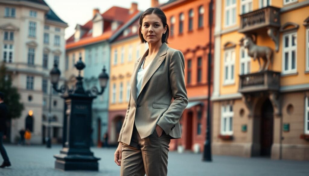 Stockholm Style Outfit Inspiration
