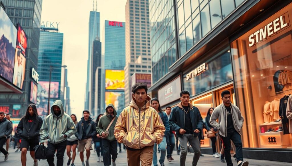 Streetstyle Trends 2025