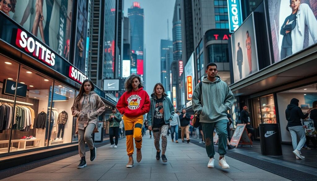 Streetwear Brands 2025