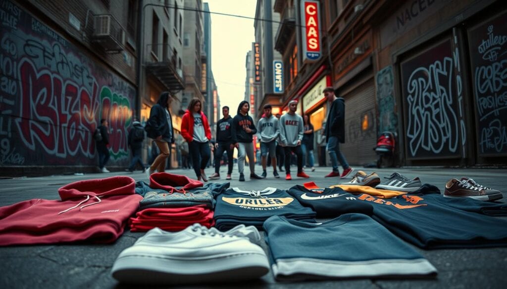 Streetwear Kollaborationen