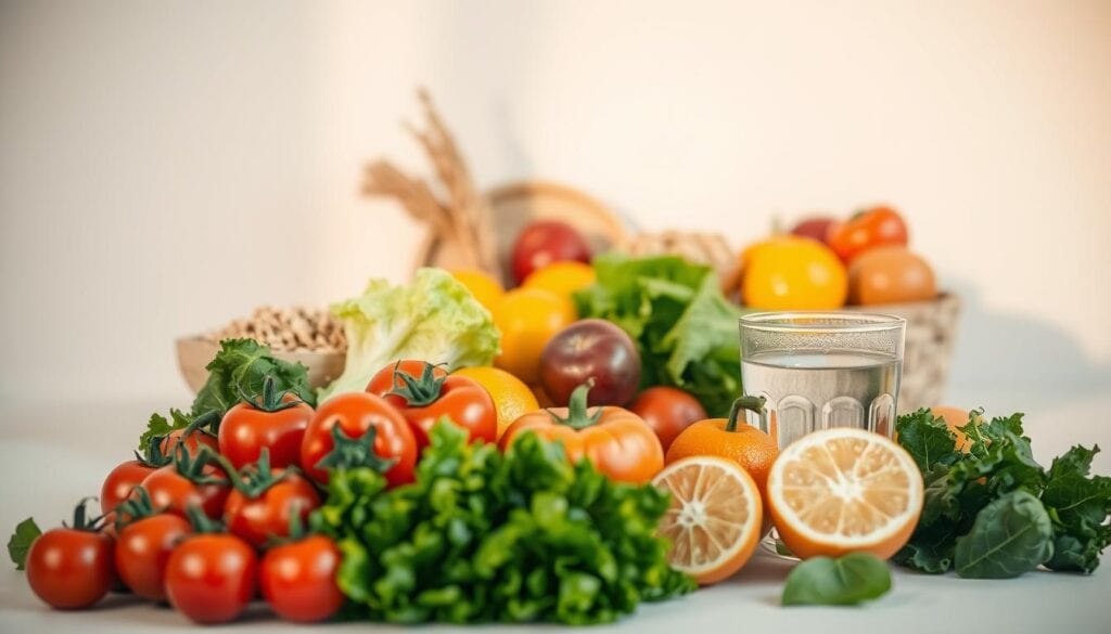 Ziele für gesunde Ernährung