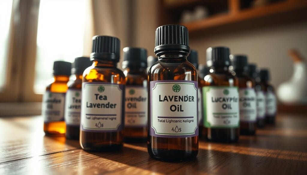 Ätherische Öle gegen Nagelpilz Ätherische Öle gegen Nagelpilz