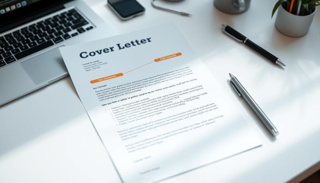 Anschreiben Bewerbung Vorlage Anpassung