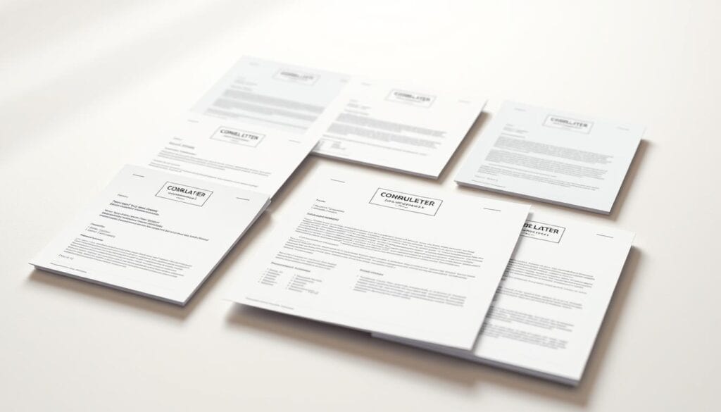 Anschreiben Bewerbung Vorlagen