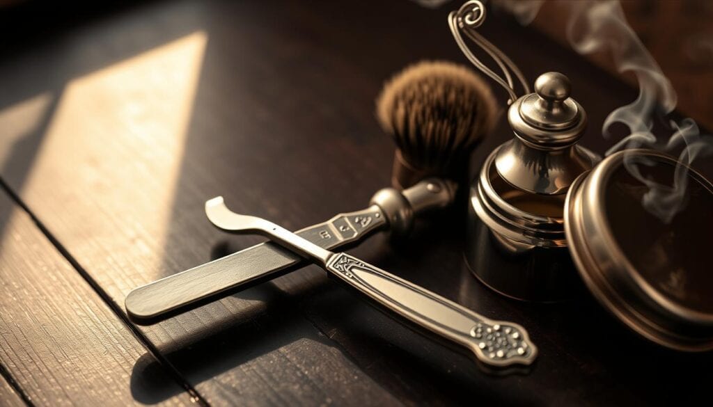 Bartpflege Werkzeuge Zwirbelbart