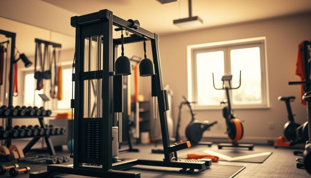 Bauch Training Gym Geräte