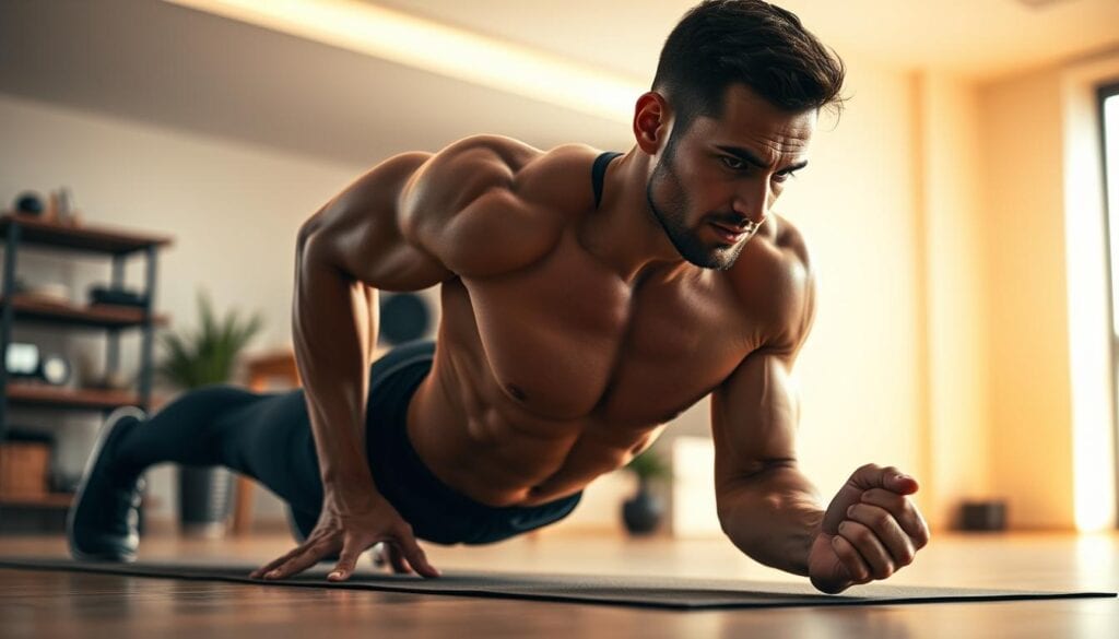 Bauchmuskeltraining Motivation