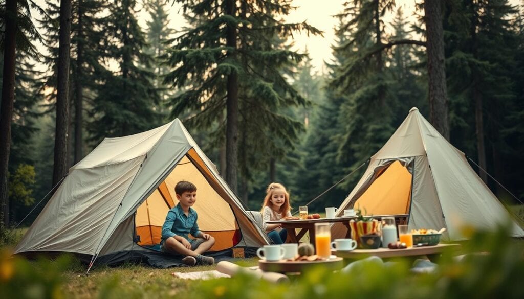 Camping Deutschland Kinder