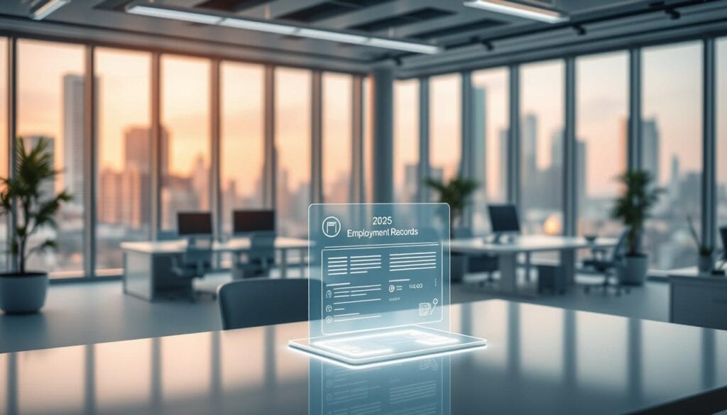 Digitale Arbeitszeugnisse 2025